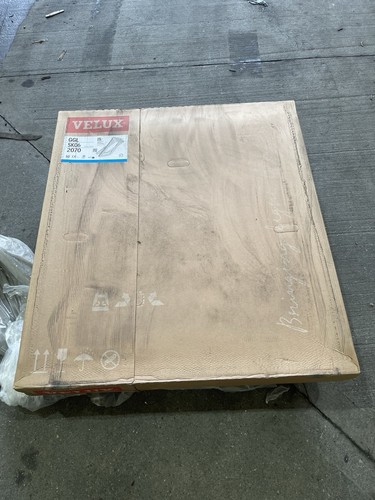 Velux ggl sk06 2070 - sk06, white