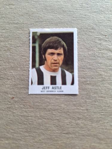 Jeff astle west brom - brom, the