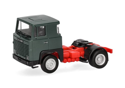 Scania 141 tractor - scania, unit