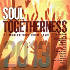 Various Artists - Soul Togetherness 2013 - Various Artists CD LEVG The Cheap