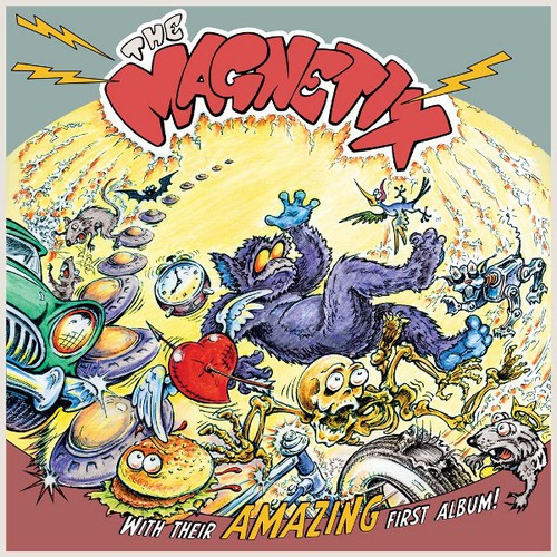 The magnetix with their - with,