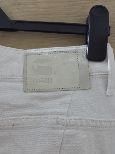 Star raw white - raw, arc