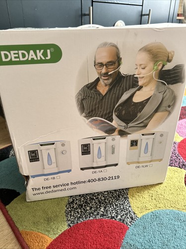 Oxygen concentrator machine