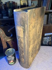 Antique 1785 Original FOX’S