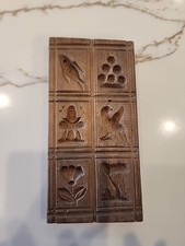 Antique Hand Carved Wooden