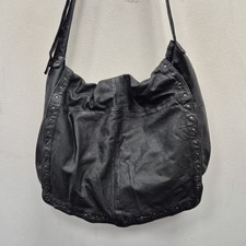 AllSaints High Studded Leather