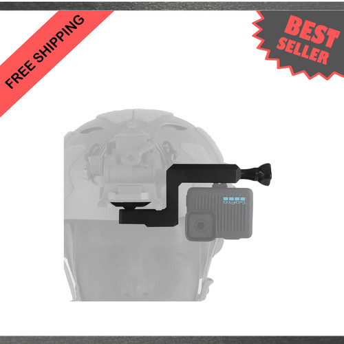 Night vision helmet mount - vision,