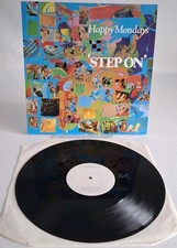 Happy Mondays Step On 12"