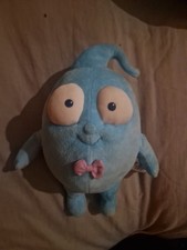 Disney Store VAMPIRINA DEMI GHOST Plush Stuffed Animal Doll Toy