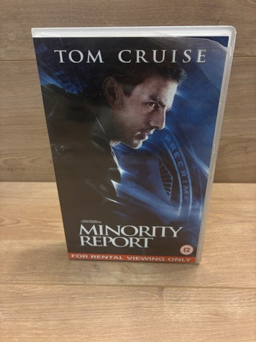 Minority report starring tom - starring,