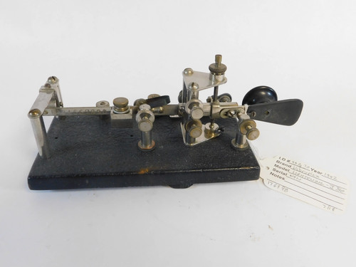 Vibroplex lightening j36 - vibroplex,