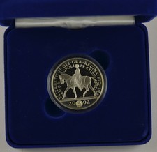 2002 GOLDEN JUBILEE SILVER