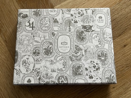 Diptyque art parfum - du,
