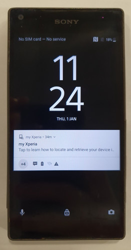Sony xperia compact e5803 - sony, z5