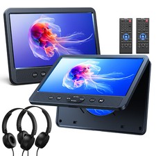 2x10.1" Dual Car DVD Player