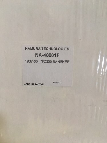 Namura technologies gasket kit - namura,