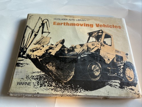 Earthmoving vehicles - vehicles, by