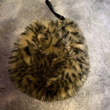 Simone Rocha Fur Bag