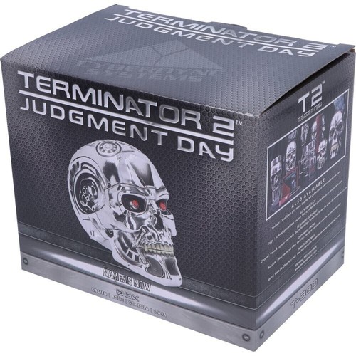 Terminator judgement day t2 - judgement,