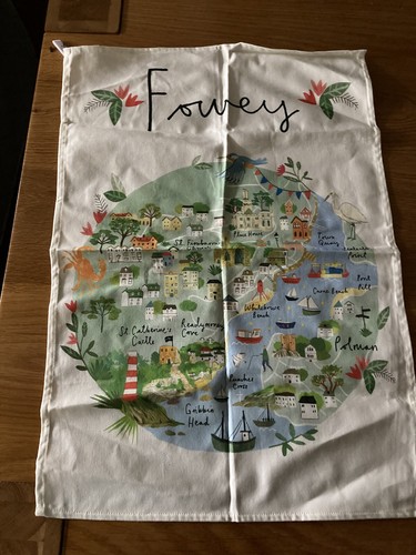 Whistlefish fowey map tea - whistlefish,
