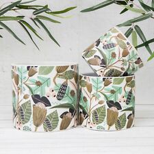 Vintage Foliage Leaf Multi