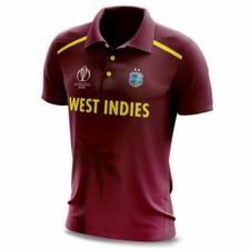 WEST INDIES Cricket Shirt