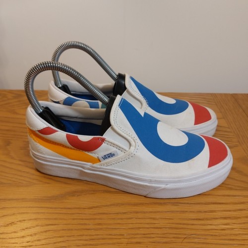 Vans slip trainers size - 66, slip-on