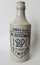 ANTIQUE W. BISCOMBE BP