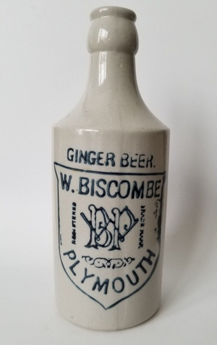 Antique biscombe bp - w.,