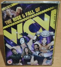 Wwe: The Rise And Fall Of WCW