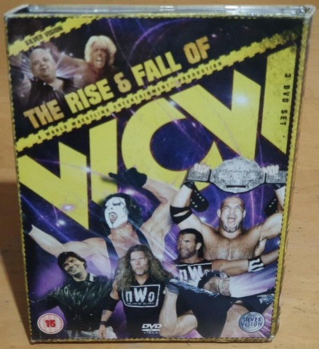 Wwe the rise and fall - wwe:,