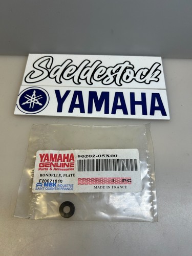 Washer yamaha 90202 - 1,