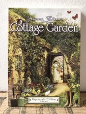 Cottage Garden Papercraft