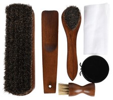 6 Piece Shoe Care Boot