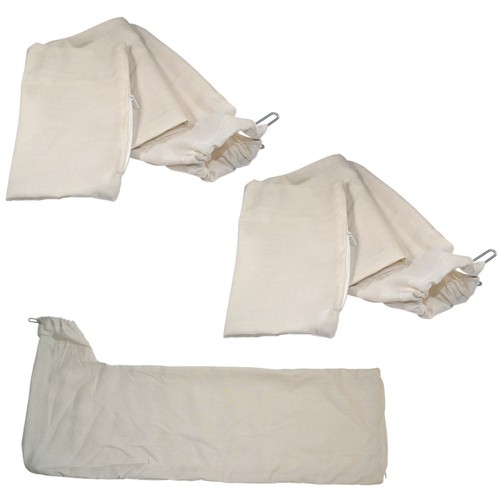 Dust collector bags - dust, for