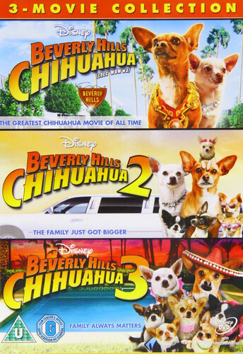 Beverly hills chihuahua - beverly,