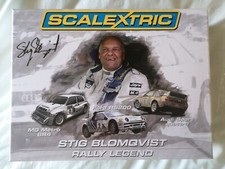 Scalextric C3372a Stig