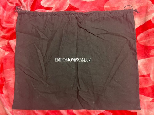 Emporio armani drawstring dust - emporio,