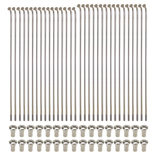 Cross center spoke set - cross-center,