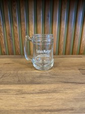 Captain Morgan Original Spiced Gold Heavy Glass Tankard