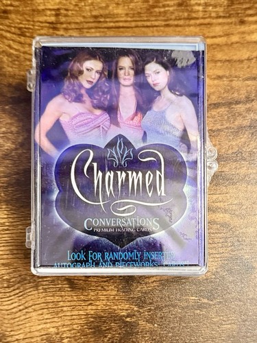 2005 inkworks charmed - ,