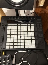 Ableton Push MK1 Midi Controller with USB Cable and Power Supply