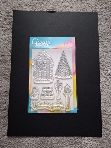 Clarity stamps crafts - clarity,