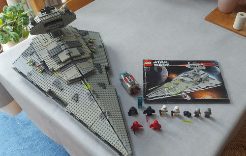 Lego star wars imperial - lego, wars: