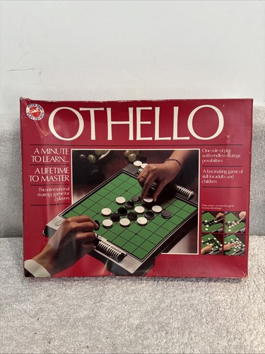 Vintage othello board game - othello,