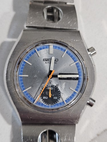 Vintage seiko sports - vintage,