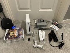 Nintendo Wii Console RVL-001