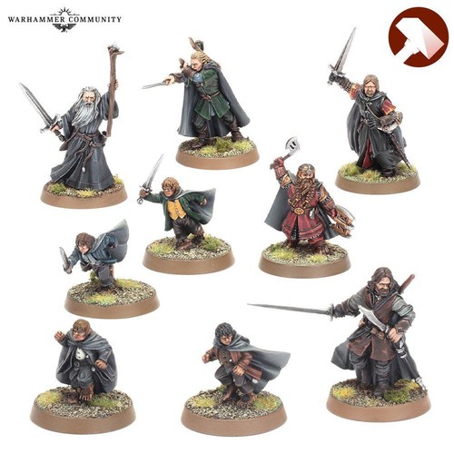 Lord the rings oop - lord,