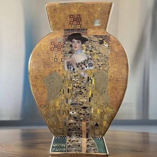 Goebel arts orbis vase - goebel,