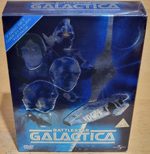 Battlestar Galactica Complete